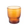 Set de 6 verres à eau en verre multicolore artisanaux Unico Daily Modèle
