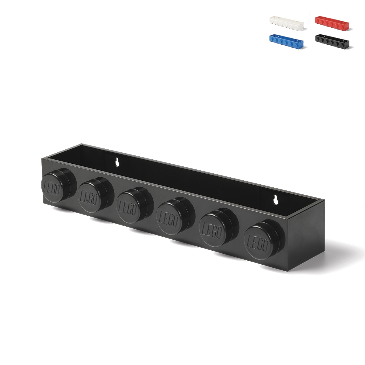 Étagère murale de rangement LEGO Book Rack Réductions
