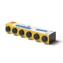 Étagère murale de rangement LEGO Book Rack 