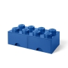Tiroir à briques LEGO Brick Drawer 8 boutons avec 2 tiroirs Prix