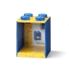 Étagère murale de rangement LEGO Brick Shelf 4 boutons 