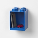 Étagère murale de rangement LEGO Brick Shelf 4 boutons Vente
