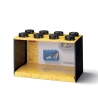 Étagère LEGO Brick empilable 8 tenons 