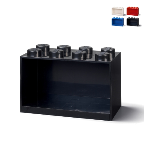 Étagère LEGO Brick empilable 8 tenons Promotion