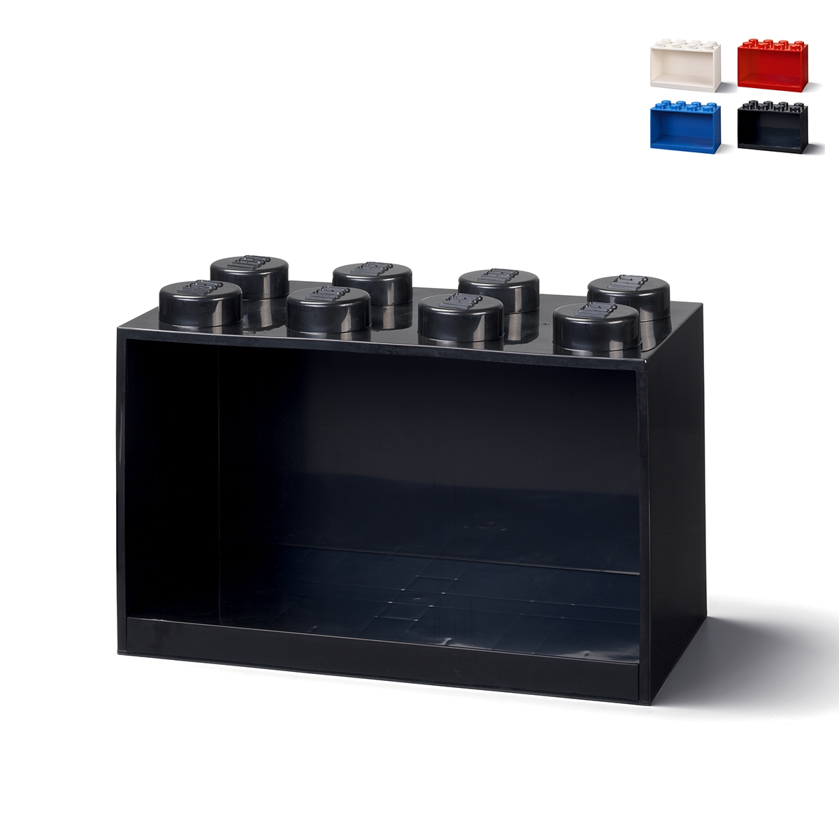 Étagère LEGO Brick empilable 8 tenons Promotion Étagère LEGO Brick empilable 8 tenons Promotion