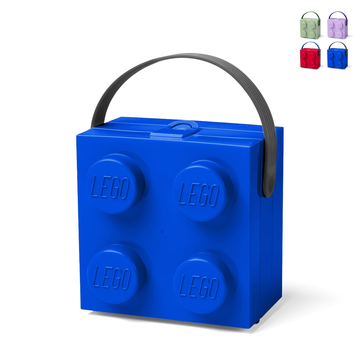 Boîte à lunch LEGO pour enfants avec poignée Catalogue Boîte à lunch LEGO pour enfants avec poignée Catalogue