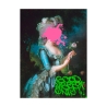 Impression sur toile tableau pop street art Marie Antoinette par Eric Chestier Offre