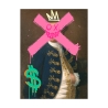 Tableau moderne pop sur toile canvas "The Duke" par Eric Chestier Offre