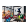 Tableau moderne imprimé pop art sur toile Surrealofts Firenze Gerard Madau Offre