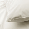Parure de lit double draps et taies en satin de coton Heritage 