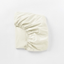 Parure de lit double draps et taies en satin de coton Heritage 