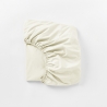 Parure de lit double draps et taies en satin de coton Heritage 