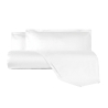 Housse de couette pour lit double en satin de coton Argentario 