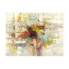Tableau moderne abstrait impression sur toile Lieve pensiero Lucas Offre