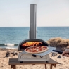 Four à pizza portable à granulés d'extérieur Ooni Fyra 12 Remises