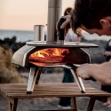 Four à pizza portable à granulés d'extérieur Ooni Fyra 12 Offre