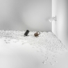 Projecteur extérieur spot avec piquet pour jardin Akron Prix