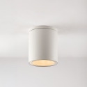 Plafonnier extérieur moderne cylindrique en aluminium Citizen Catalogue
