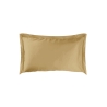 Parure de lit simple draps et taie d'oreiller en satin Argentario Prix