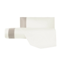 Parure de couette pour lit simple coton satin avec taie d'oreiller Heritage Catalogue