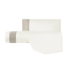 Parure de couette pour lit simple coton satin avec taie d'oreiller Heritage Catalogue