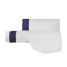 Ensemble housse de couette lit une place et demie coton satin Heritage Modèle
