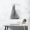 Impression sur toile The Vanitie During the America's Cup, 1910 Edwin Levick Vente