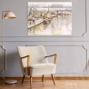 Impression sur toile paysage urbain moderne Dolce Venezia Luigi Florio Offre