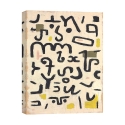 Impression sur toile canvas tableau impressionniste Law Paul Klee Promotion