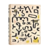 Impression sur toile canvas tableau impressionniste Law Paul Klee Promotion