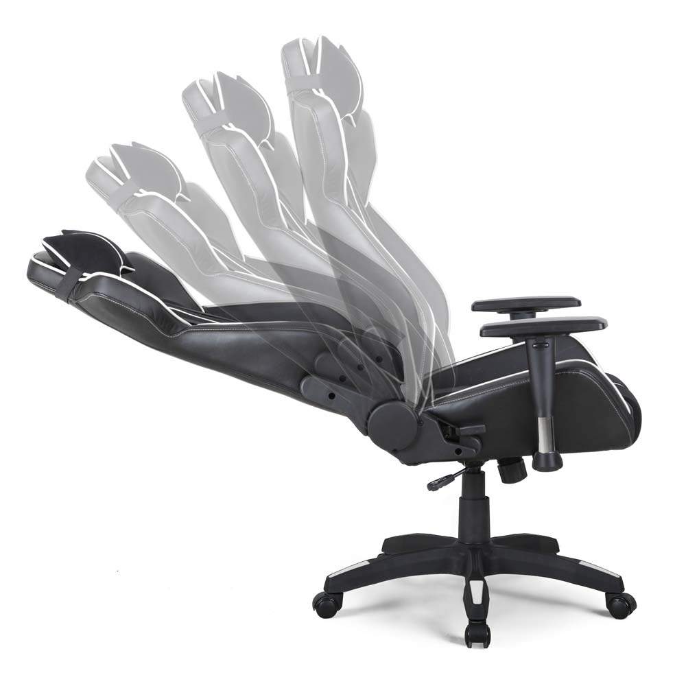 Chaise Gaming Ergonomique Pour Bureau Et Studio Professionnel Fantasy