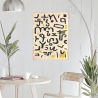 Impression sur toile canvas tableau impressionniste Law Paul Klee Remises