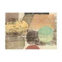 Tableau moderne abstrait impression sur toile Constellation Peter Winkel Offre