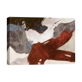 Tableau moderne sur toile avec impression abstraite Elevation Jim Stone Promotion