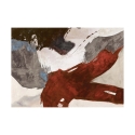 Tableau moderne sur toile avec impression abstraite Elevation Jim Stone Offre