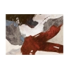 Tableau moderne sur toile avec impression abstraite Elevation Jim Stone Offre