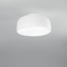 Plafonnier rond design moderne en métal 38 cm Bristrot Vente