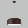 Suspension en métal diffuseur rond 52cm Bistrot Offre