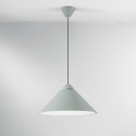 Suspension moderne en métal avec diffuseur en cône BigBang Vente