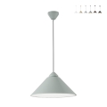 Suspension moderne en métal avec diffuseur en cône BigBang Promotion