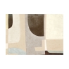 Tableau contemporain abstrait sur toile Double Fantasy (détail) Steve Roja Offre