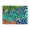 Impression sur toile canvas tableau impressionniste Iris Vincent van Gogh Offre