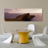Tableau paysage sur toile Phare de Neist Point Écosse Jean Guichard Vente