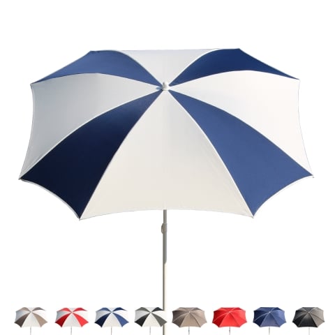 Parasol antivolant UV 50+ pour plage jardin piscine Malta Promotion