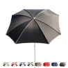 Parasol antivolant UV 50+ pour plage jardin piscine Malta Réductions
