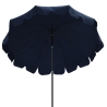 Parasol de jardin classique et élégant UV50+ Allegro 82 Caractéristiques