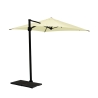 Parasol déporté carré 250x250 pour jardin protection UV50+ Trend Prix