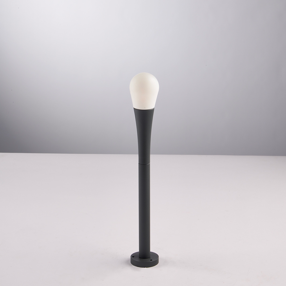 Lampadaire d'extérieur jardin h34cm IP65 Drop Promotion