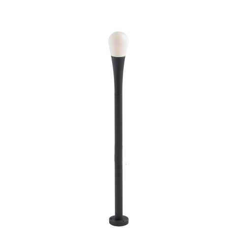 Lampadaire de jardin extérieur h54 cm IP65 Drop Promotion