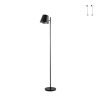 Lampadaire en métal style vintage industriel Colt LP Promotion